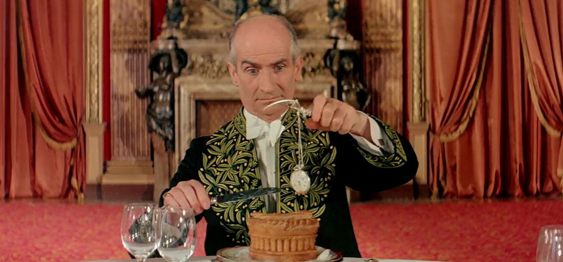 Louis de Funés a szívroham után csinálta meg az egyik legjobb filmjét