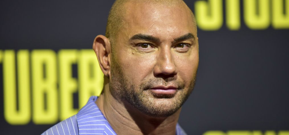 Dave Bautista Batman ellensége akart lenni, de nem jött össze neki