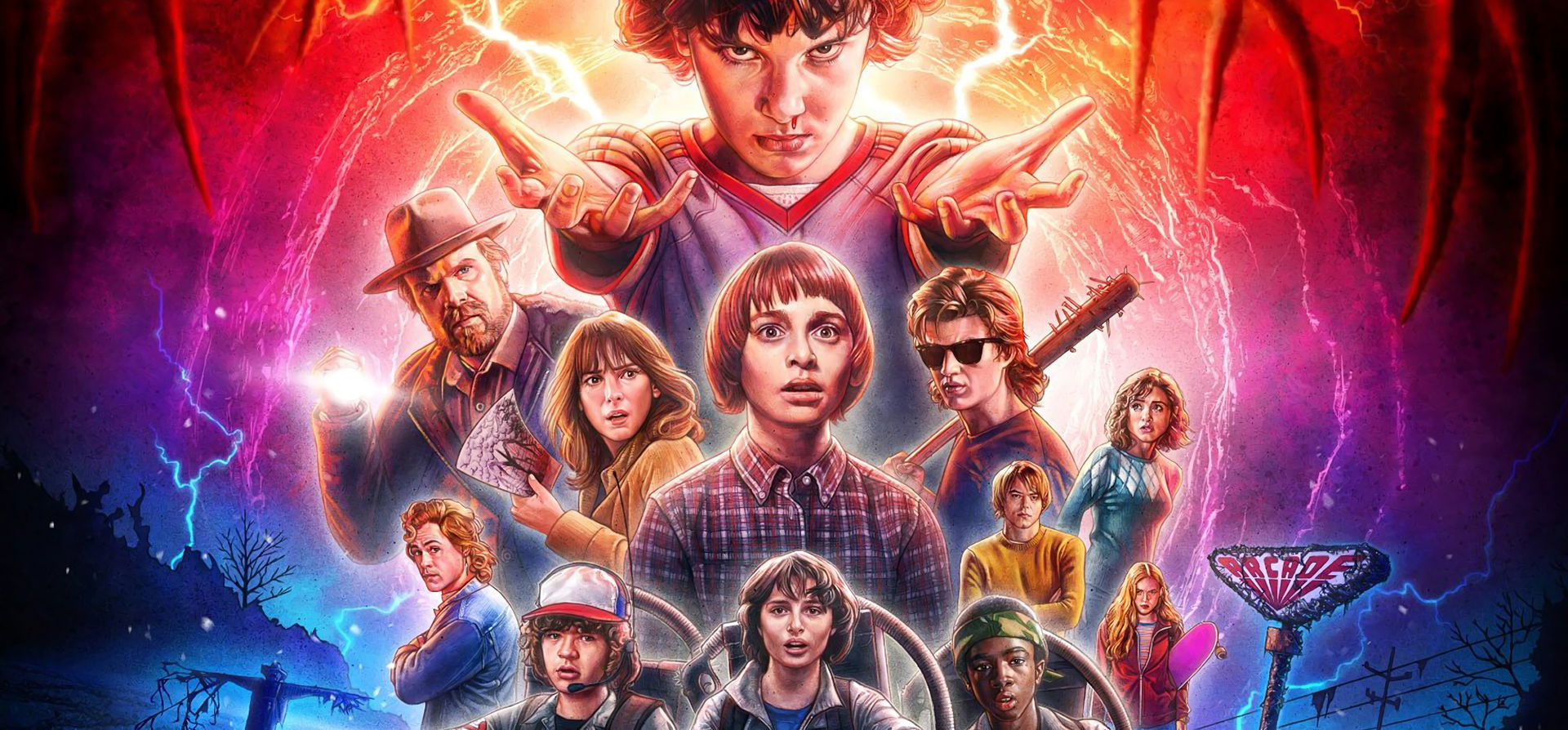 A koronavírus-járvány segített a Stranger Things folytatásának