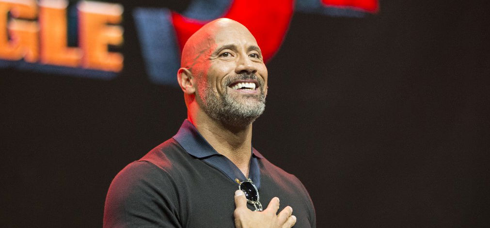 Dwayne Johnson olyan keményen gyúr, hogy már a látványtól is fogyunk – videó