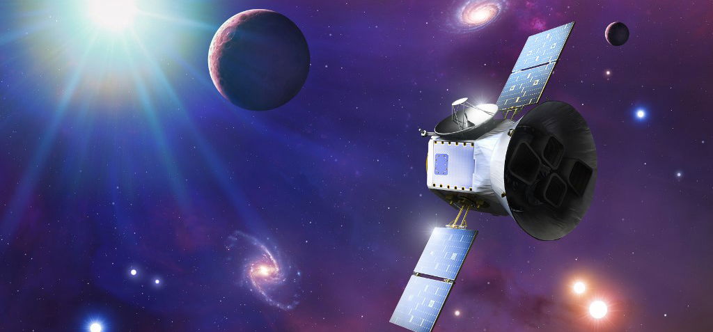 TESS, a NASA exobolygóvadász űrszondája elvégezte első küldetését 