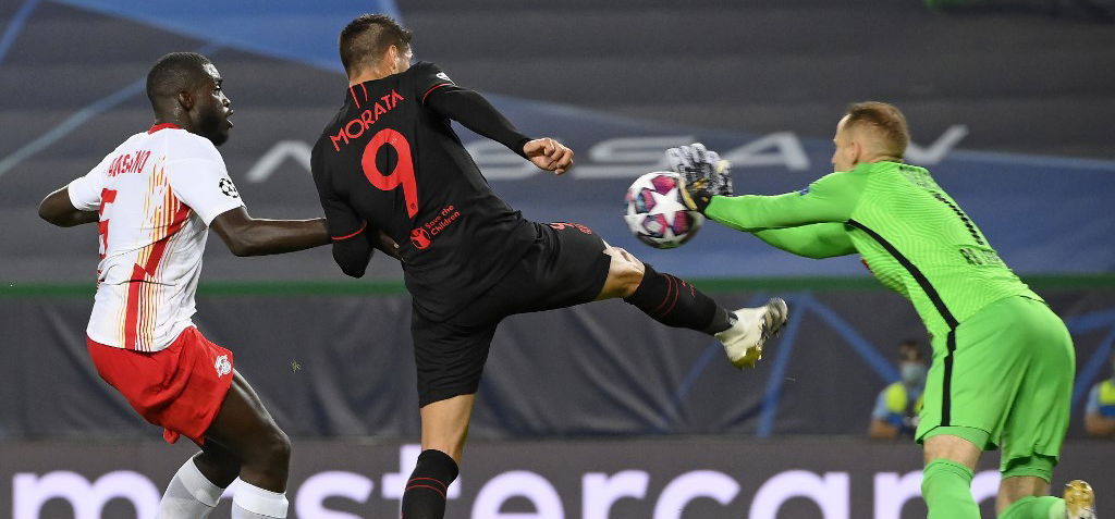 Az RB Leipzig legyőzte az Atlético Madridot, Gulácsi és Orban BL-elődöntős – videó