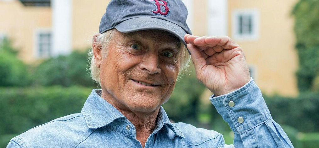 Terence Hill ötvenéves fia pont olyan sármos, mint ő – képek