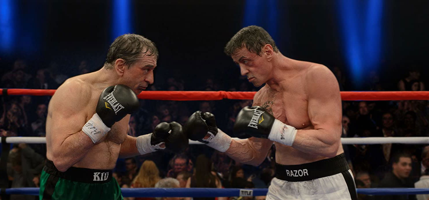 Sylvester Stallone hatalmas pofonnal köszöntötte a szülinapos Robert De Nirót – kép