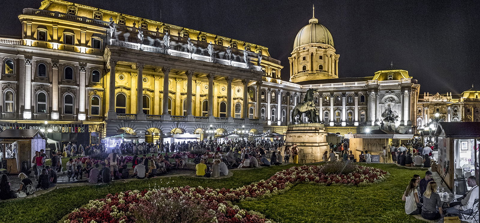 Korlátozott látogatószámmal rendezik meg az idei Budapest Borfesztivált – részletek