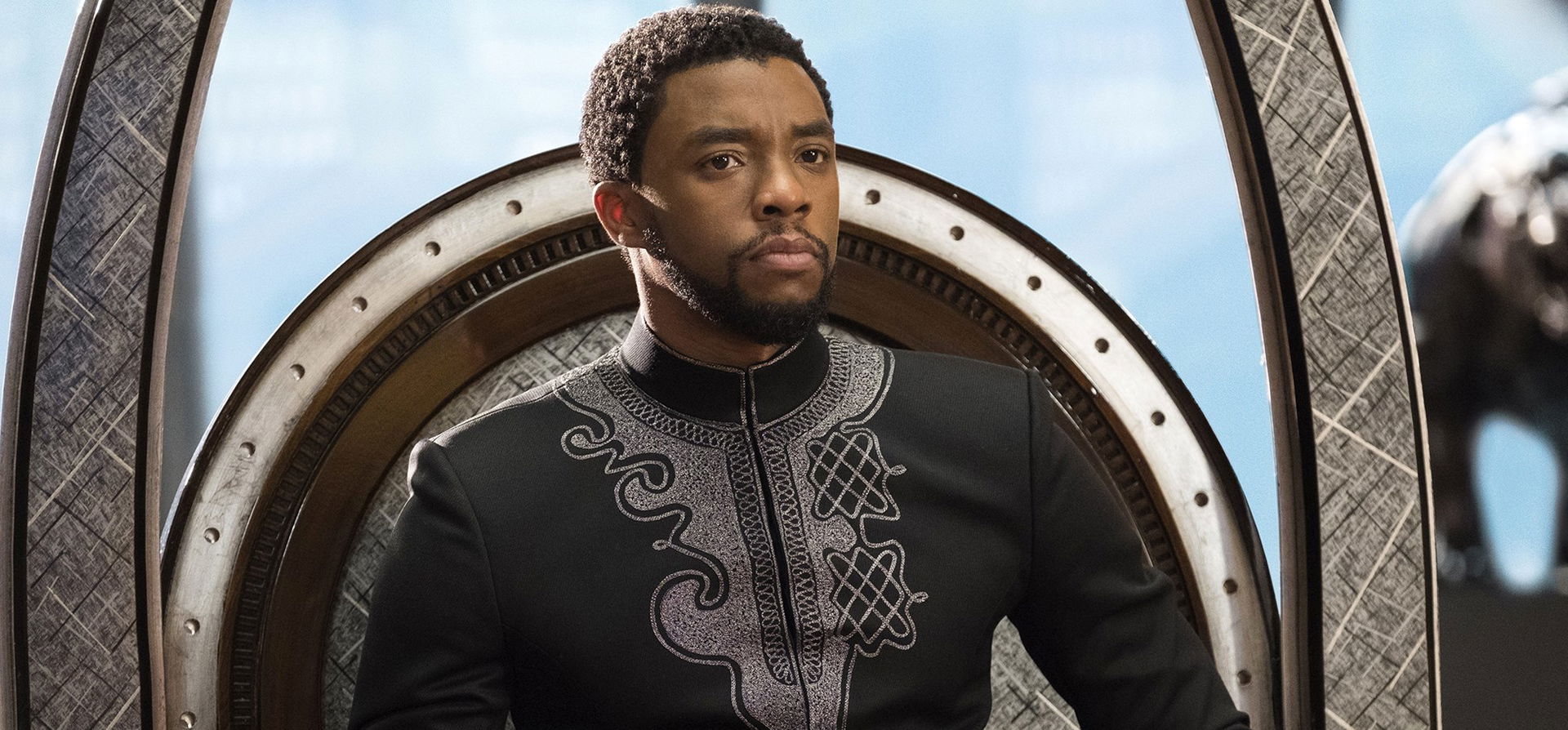 Chadwick Boseman még halála előtt megházasodott