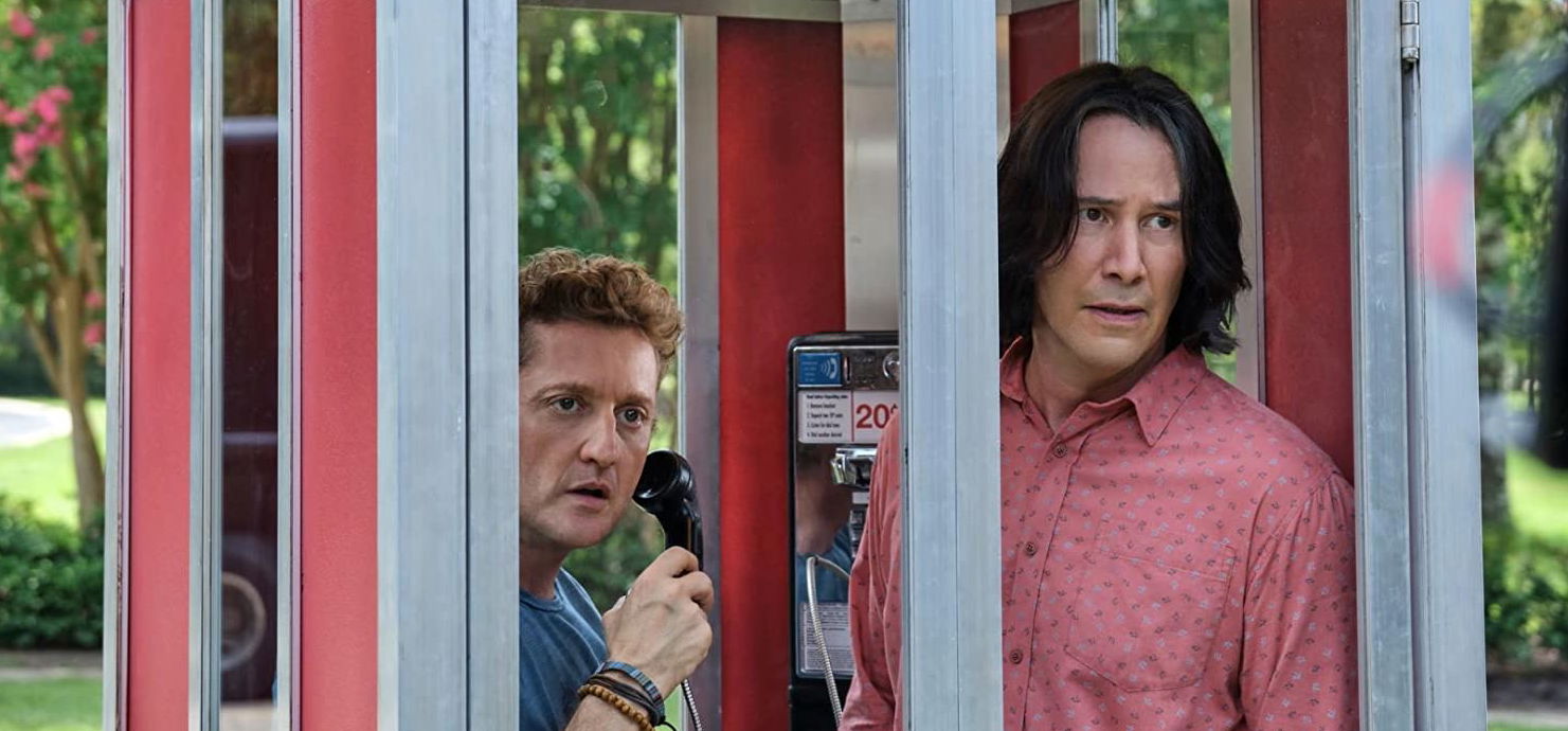 29 évet vártunk a Bill és Ted folytatására, de vajon megérte? – kritika