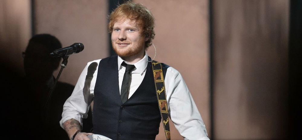 Megszületett Ed Sheeran első gyermeke, és már a nemét is tudni