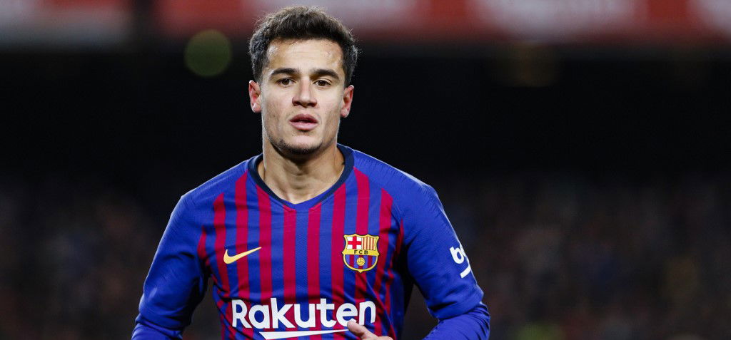 A Barcelona edzője döntött Coutinho jövőjéről