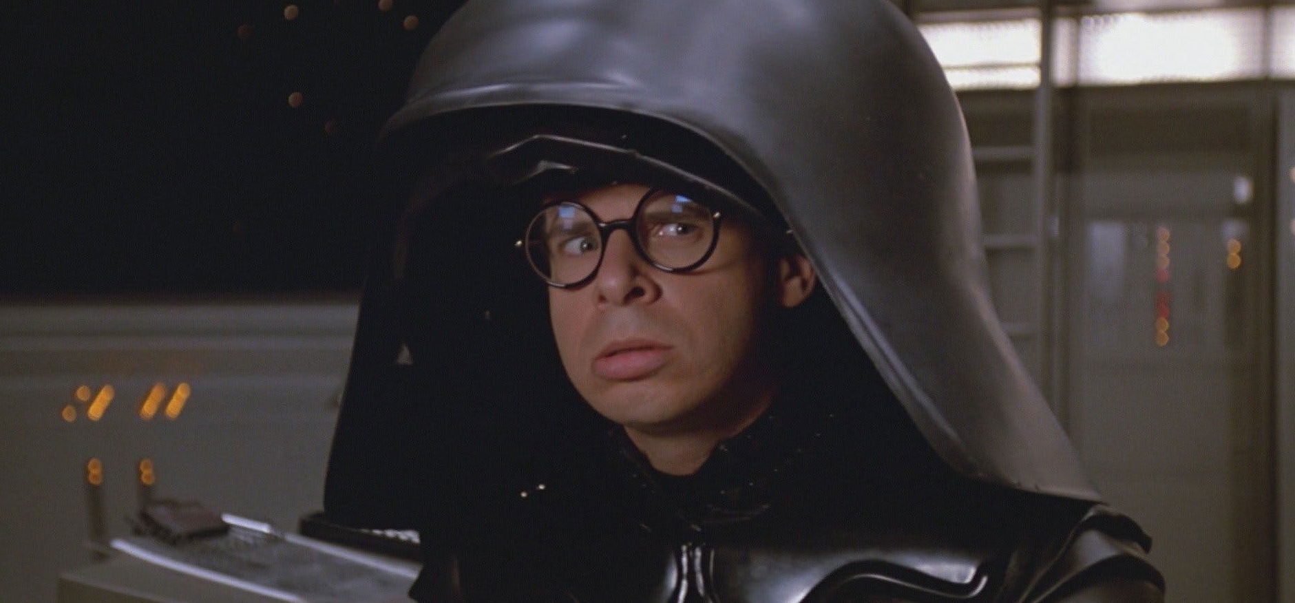 Az Űrgolyhók sztárja, Rick Moranis 23 év után tért vissza