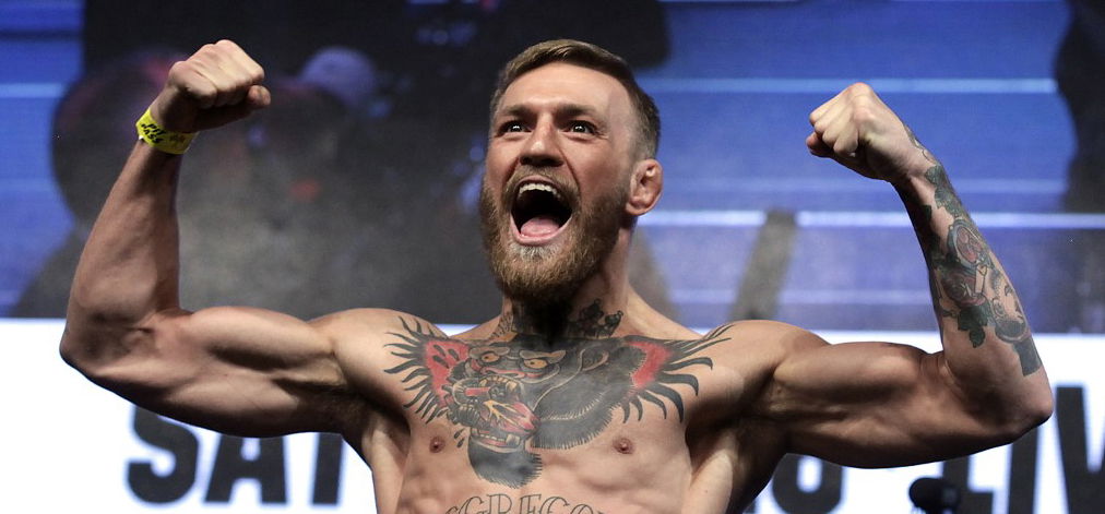 Szexuális zaklatás miatt letartóztatták Conor McGregort