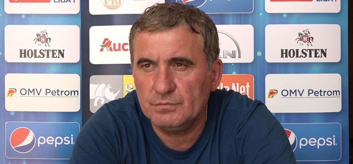 Gheorghe Hagi lesz a MOL Fehérvár következő edzője?