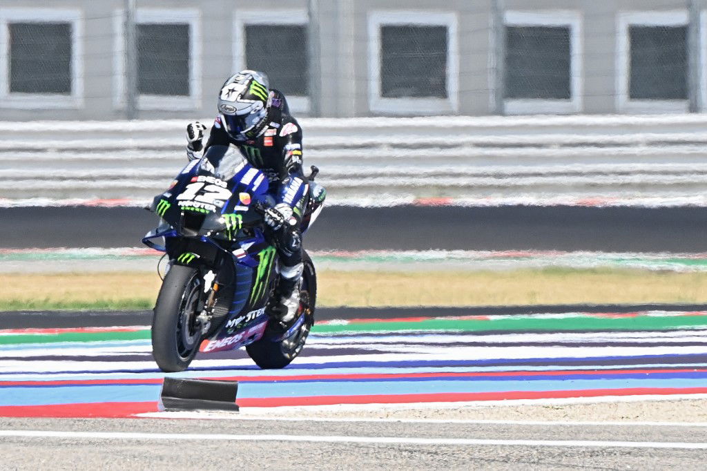 MotoGP-Emilia Romagna: Vinalesnek kijött a lépés