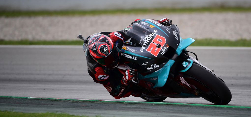 Motogp: Quartararo szárnyalt, a Suzuki ismét régi önmaga 