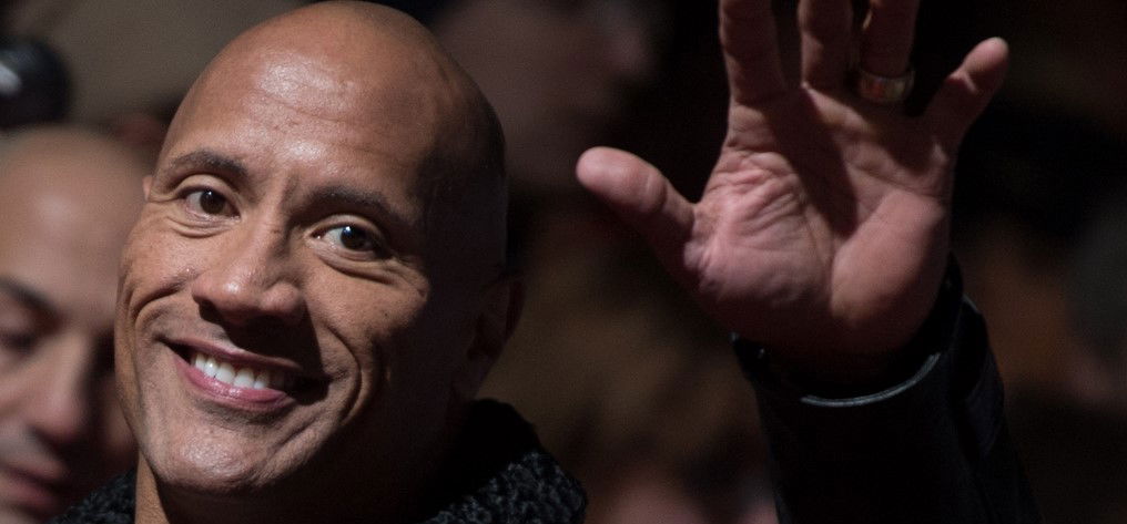 Rekordot döntött Dwayne The Rock Johnson