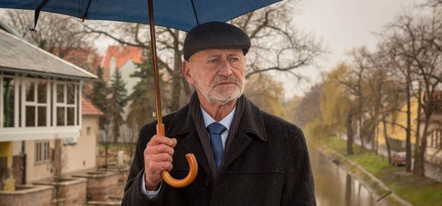 A mi kis falunk sztárja, Reviczky Gábor is halad a korral – regisztrált az Instára