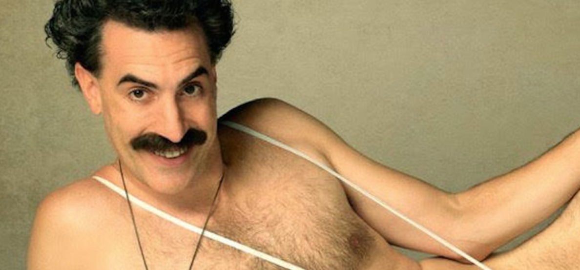 Borat is fent van TikTokon, és egyből kiakasztott mindenkit – videók