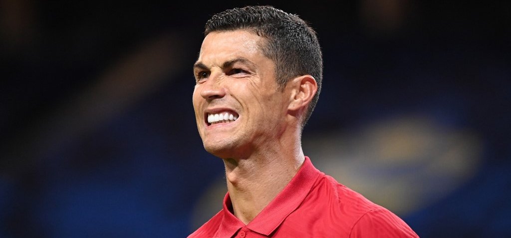 Koronavírusos lett Cristiano Ronaldo