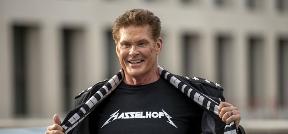 Hivatalos: David Hasselhoff lesz az új Superman