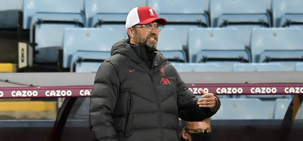 Jürgen Klopp a történelmi vereség után megírta üzenetét