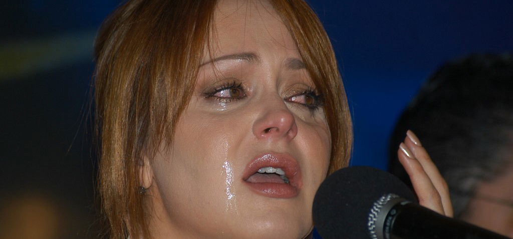 Meghalt Gabriela Spanic édesanyja