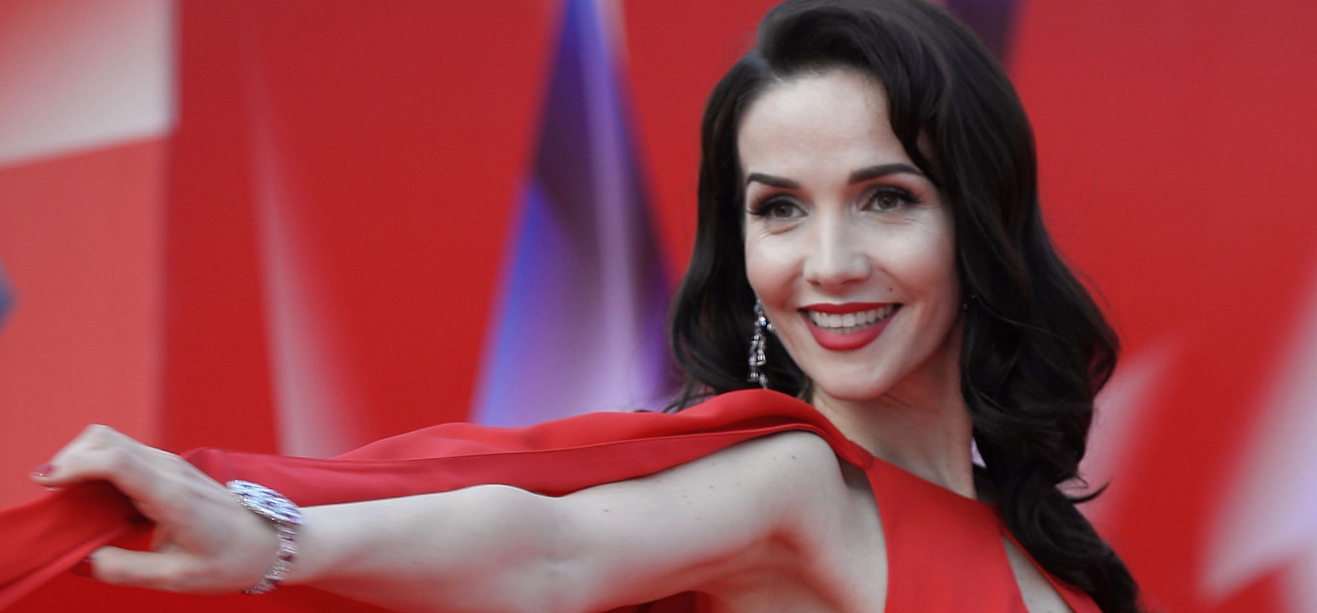 Natalia Oreiro anyaszült meztelen képeket rakott ki magáról