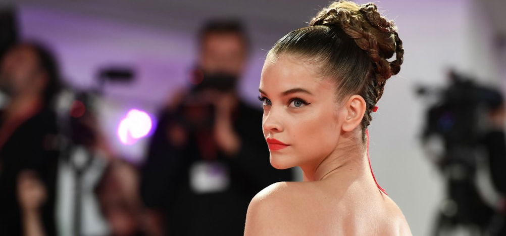 Palvin Barbara mellet villant, és MTV EMA-t vezet