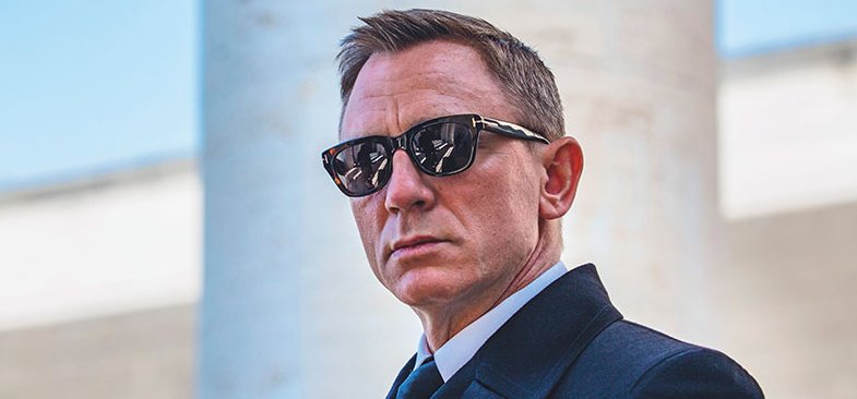 Hamarosan kapható lesz a James Bond-féle napszemüveg