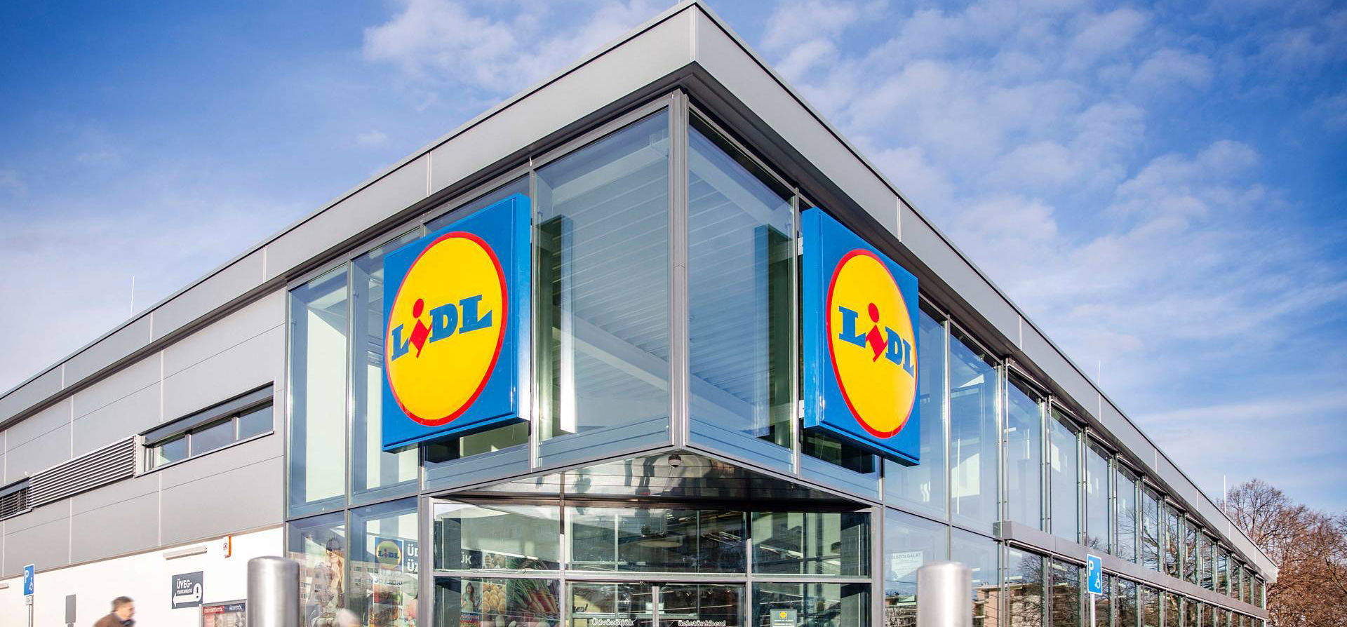 Olyan újdonsággal készül a Lidl, ami minden vásárlót érint