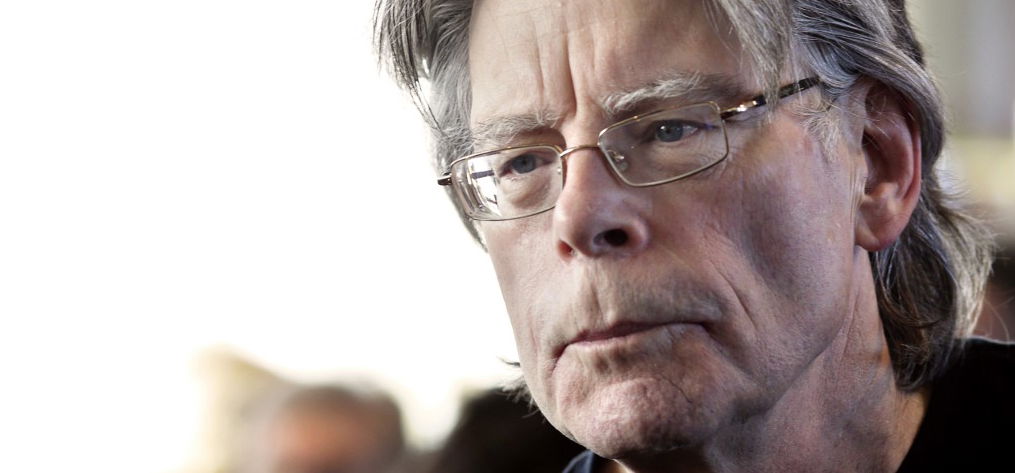 Rettenetes hírt kaptak Stephen King rajongói