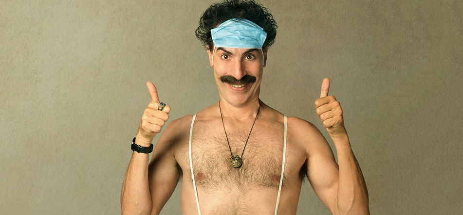 Borat vagy Mulan győzött? – Ezek voltak idén a legnézettebb streaming-filmek