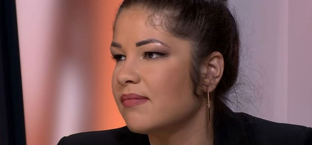 Gáspár Evelin: „Egy termék lettem” – videó