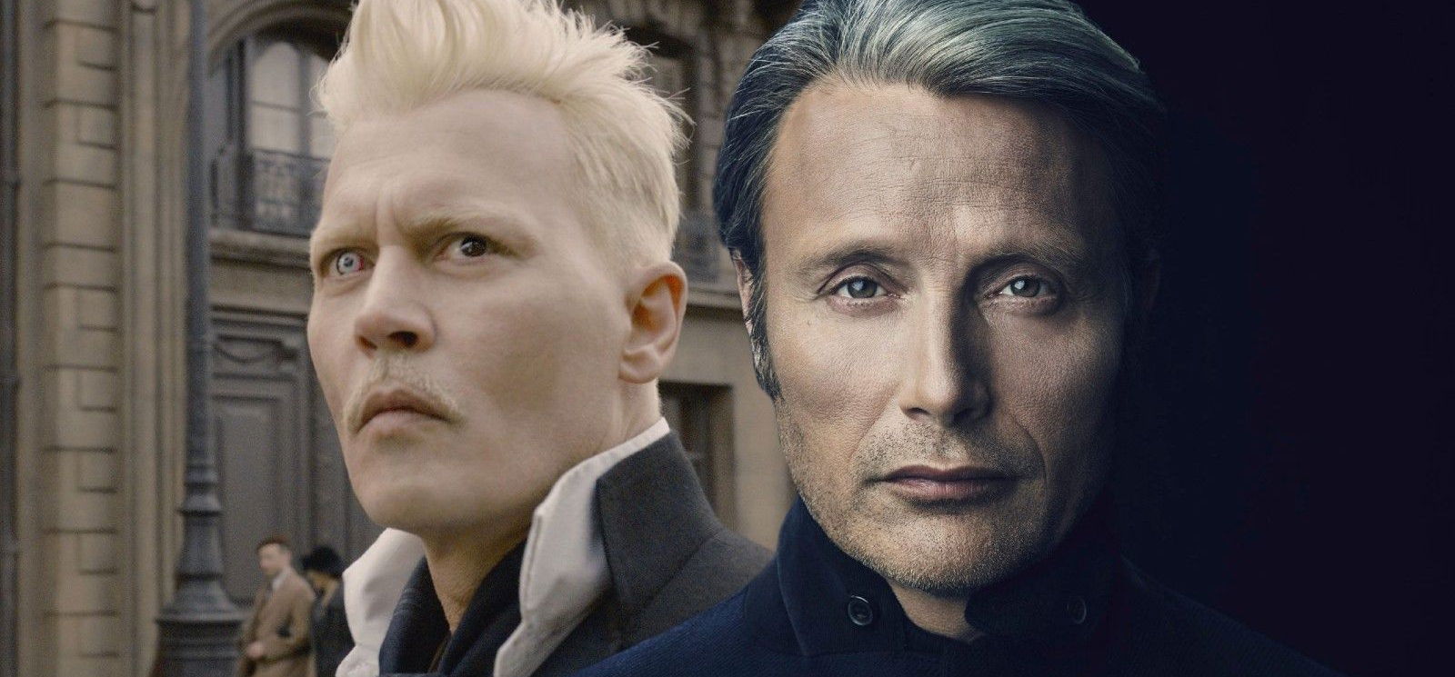 A Star Wars és a James Bond sztárja lehet az új Grindelwald