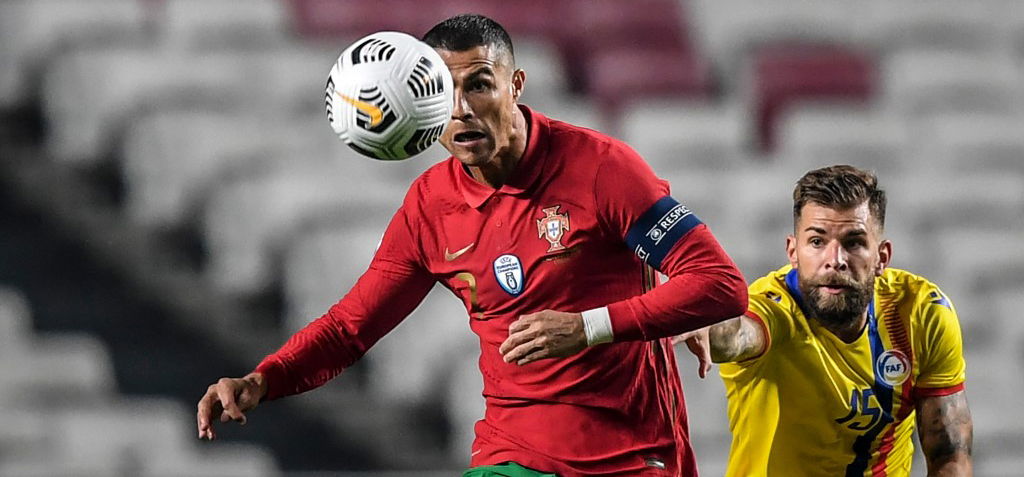 Újabb rekordra hajt Cristiano Ronaldo