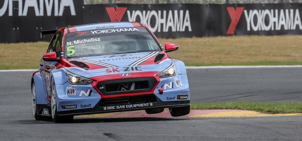 A Hungaroringen indul a következő WTCR-szezon