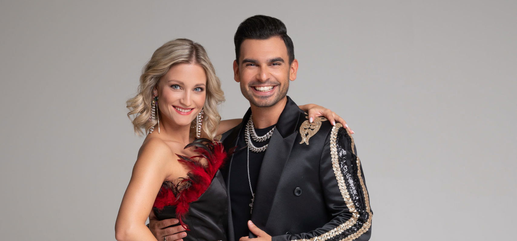 Feszültség a Dancing with the Stars-ban: Horváth Tamás hétfőn azt mondta, hogy kiszáll