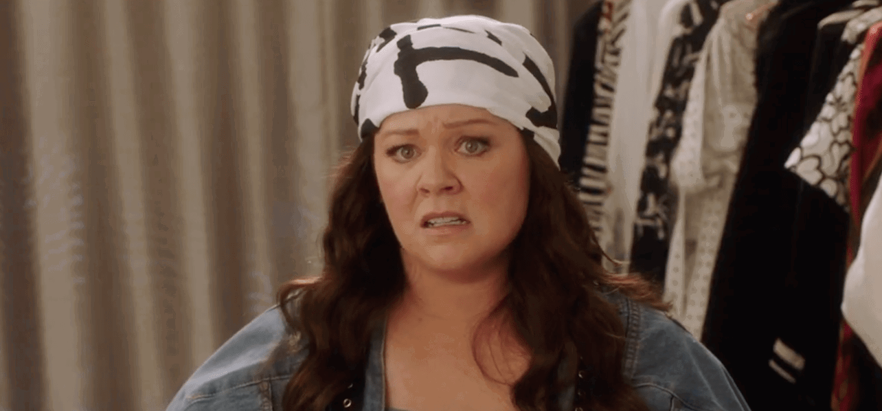 Melissa McCarthy az emberiség egyetlen reménye – videó