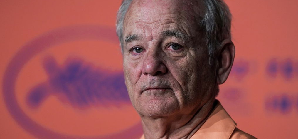 Gyászol Bill Murray