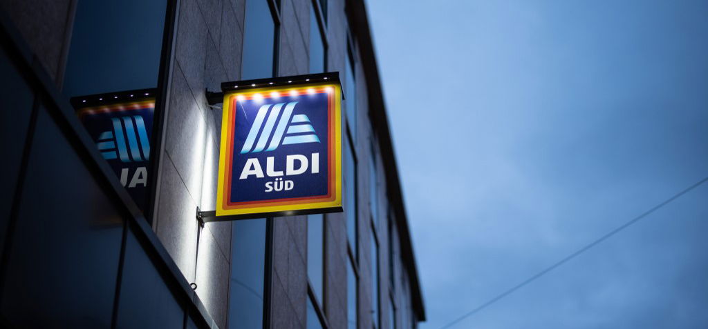 Az ALDI termékei már házhoz is rendelhetők