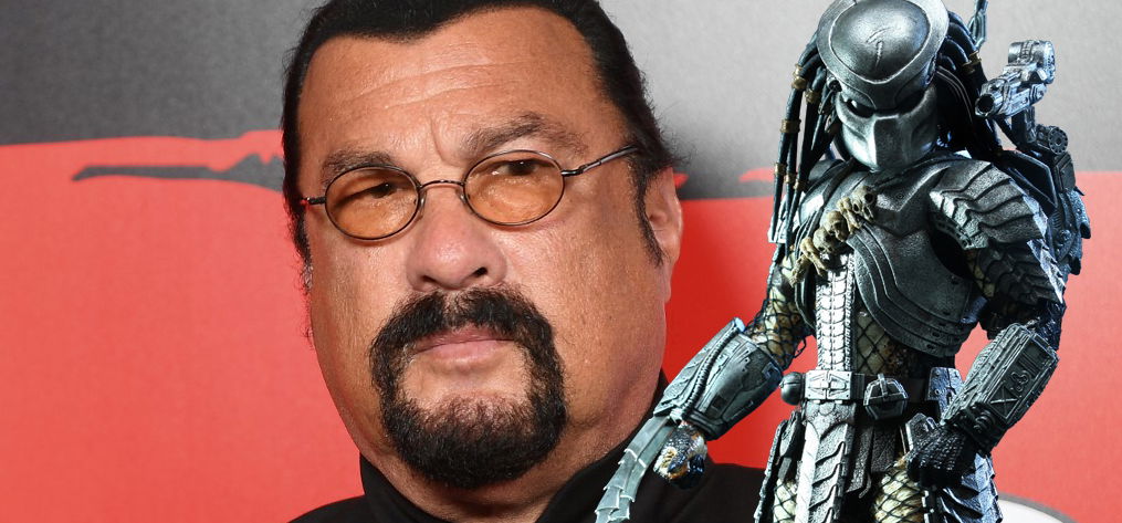 Steven Seagal fegyverrel próbálta meggyőzni a Predator 2 rendezőjét, hogy adja neki a főszerepet