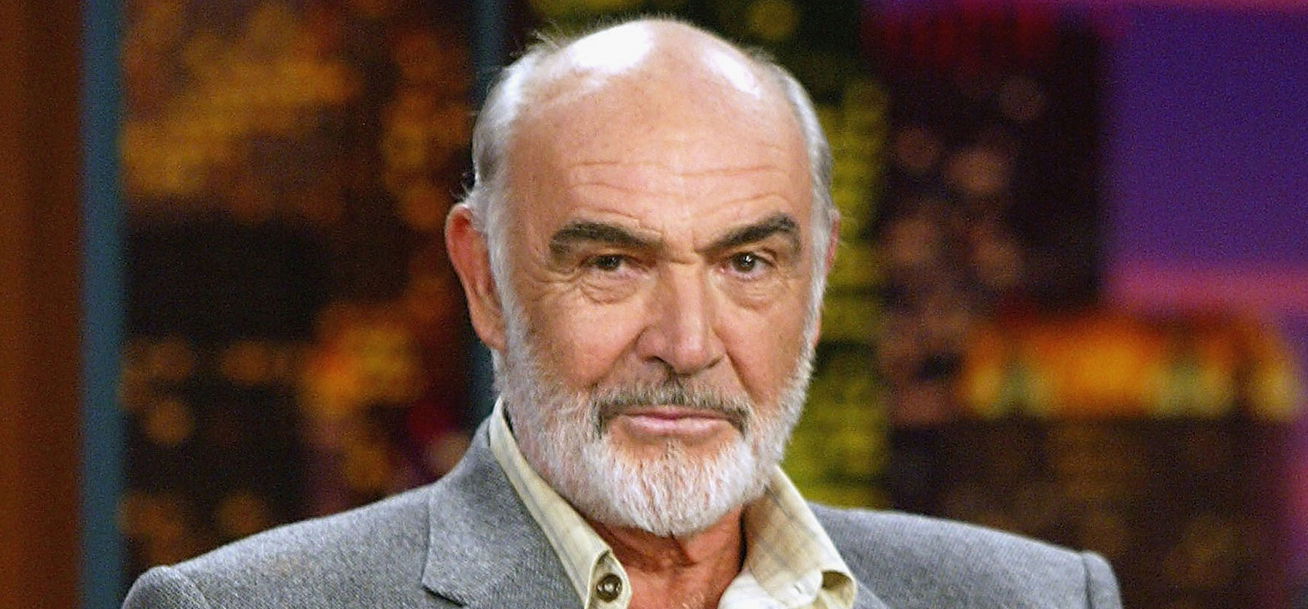 Kiderült, mi okozta Sean Connery halálát