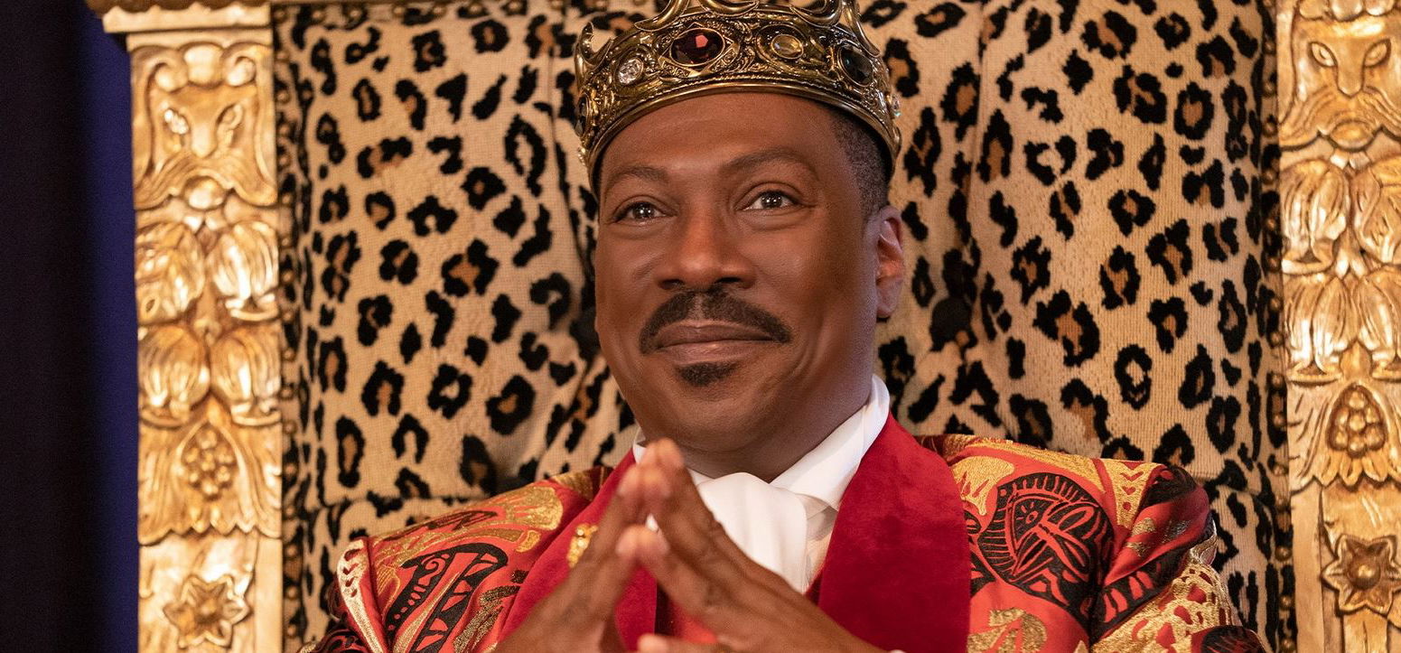 Amerikába jöttem 2: Eddie Murphy visszatért, megérkeztek az első képek