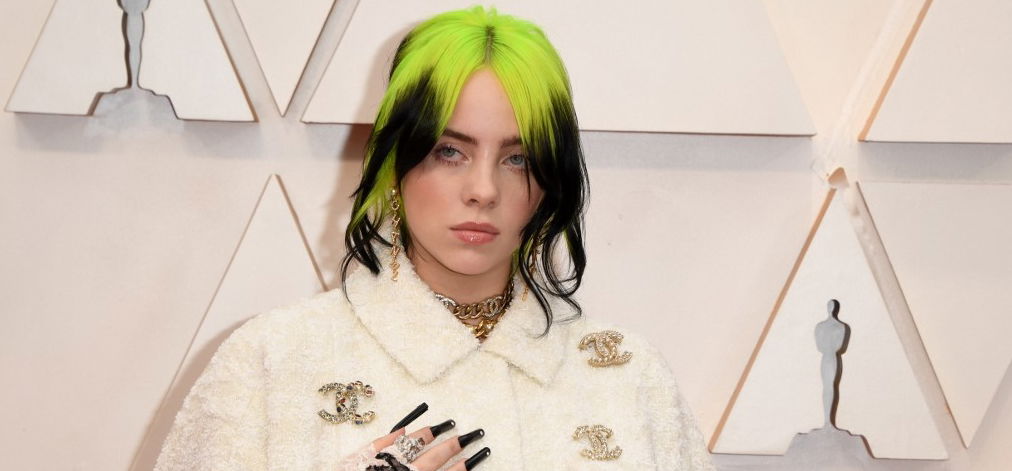 Billie Eilish valaha egy cuki, szőke kislány volt – ő maga bizonyította