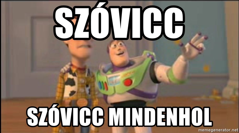 Ezeket a szóvicceket csak mi magyarok értjük, ugye?