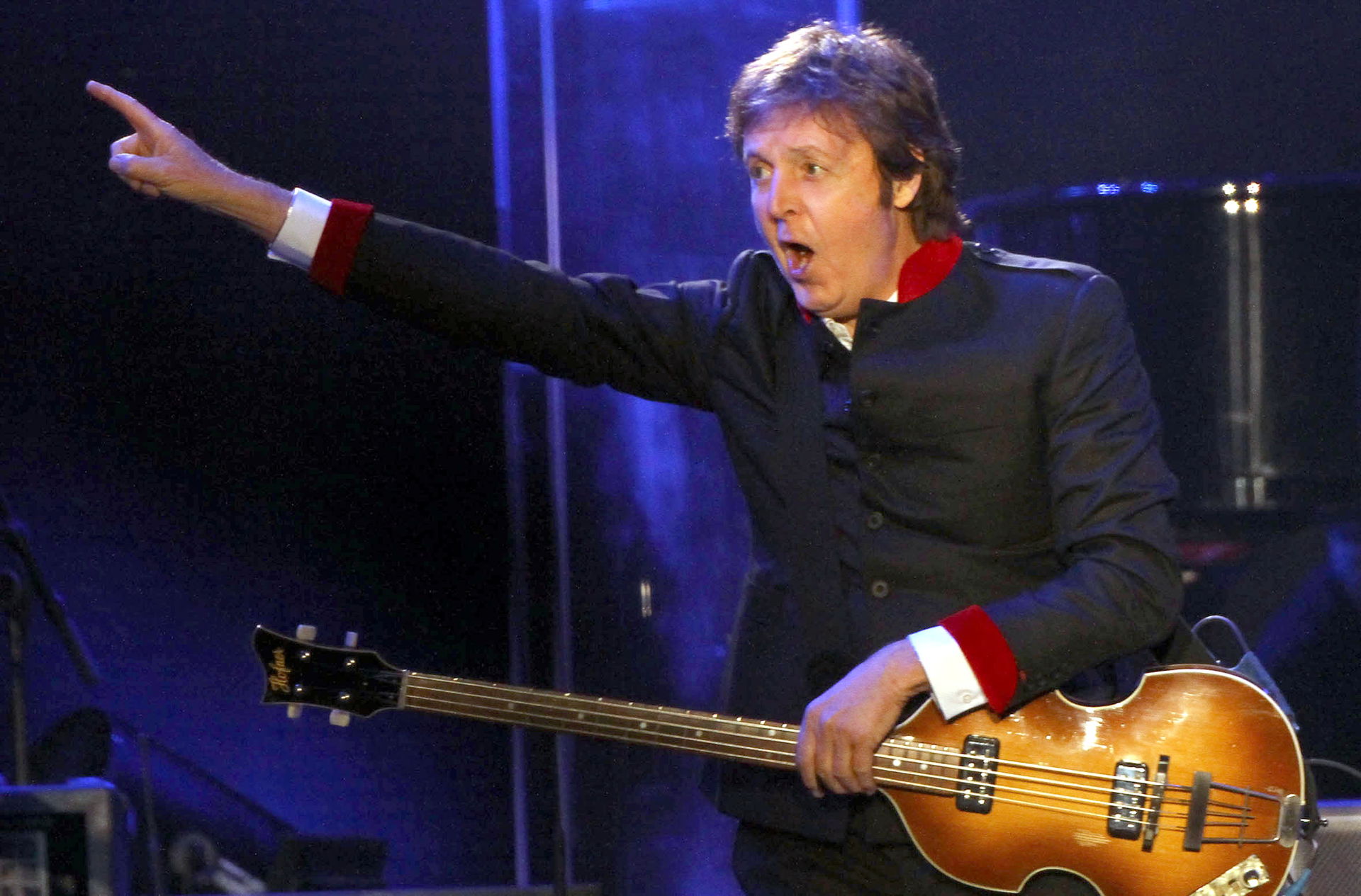 Paul McCartney furcsa kijelentése: George Harrison lelke a háza előtti fában lakik, és még beszélgetni is szokott vele