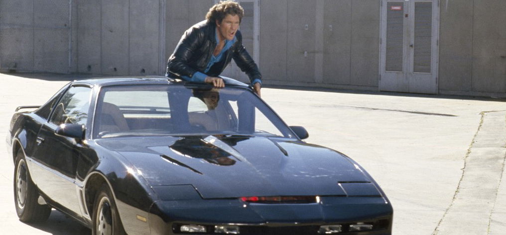 David Hasselhoff áldása nélkül nem lesz új Knight Rider?