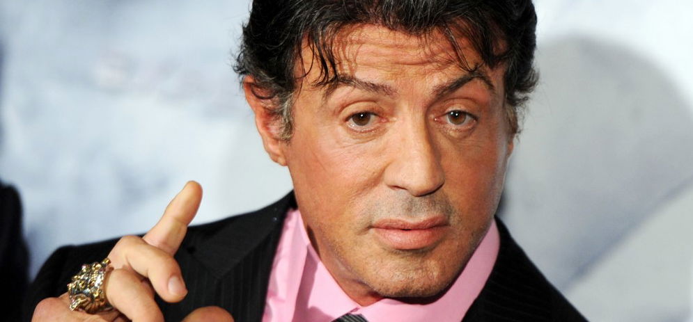 Szuperhőst alakít legújabb filmjében a 74 éves Sylvester Stallone