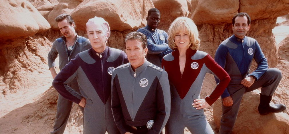 Galaxy Quest: 21 év után végre elkészülhet a kultikus sci-fi folytatása?