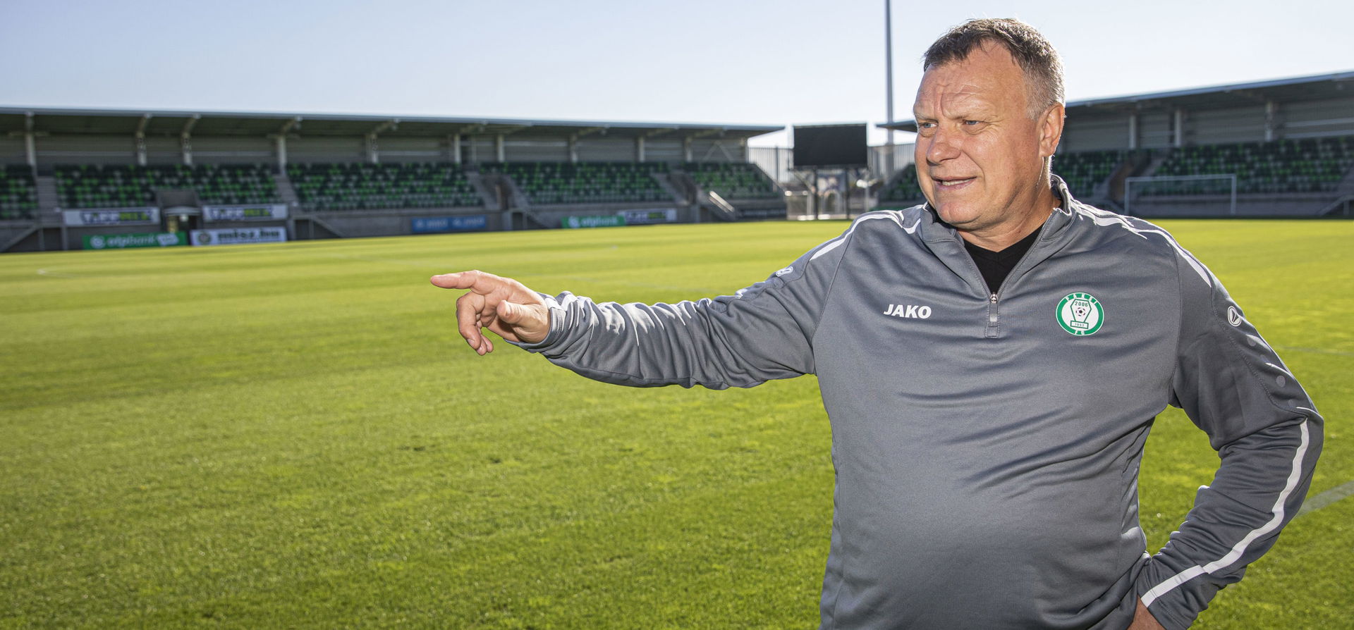 Bognár György: llyen rossz futballmeccset nagyon ritkán látok