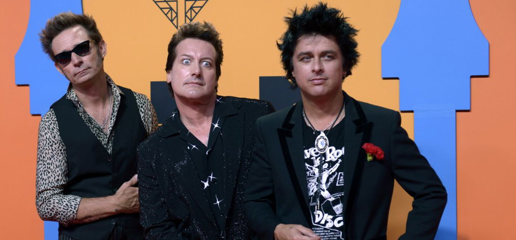 Láttad már? Íme a Green Day első videóra vett koncertje